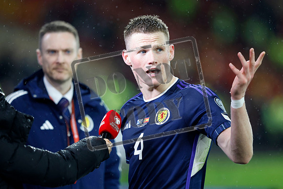 Scotland v Spain