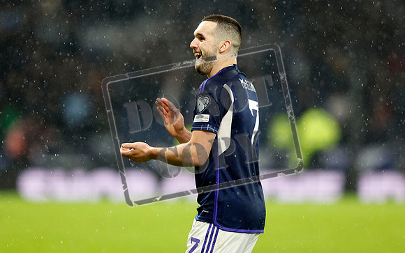 Scotland v Spain