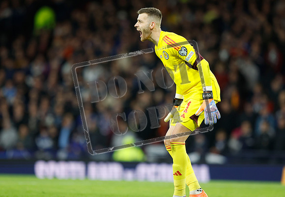 Scotland v Spain