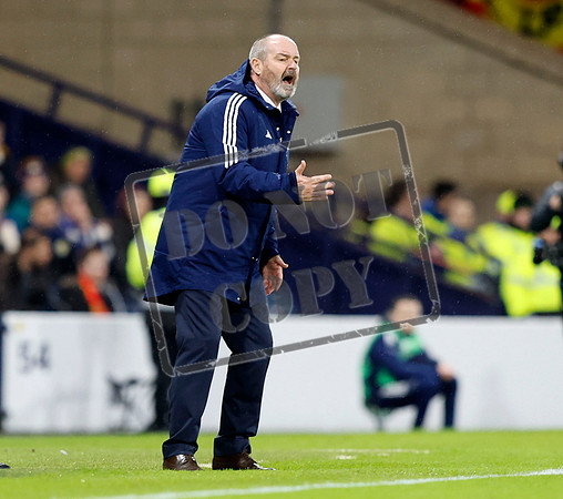 Scotland v Spain