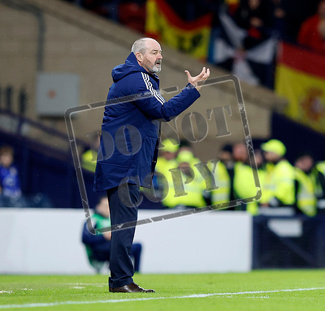 Scotland v Spain