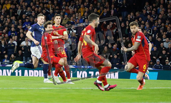 Scotland v Spain