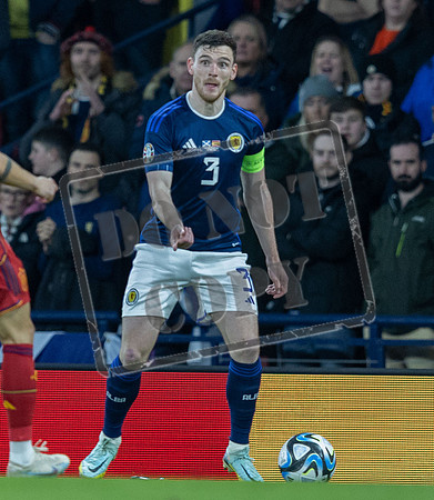 Scotland v Spain