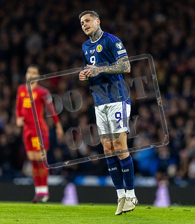 Scotland v Spain