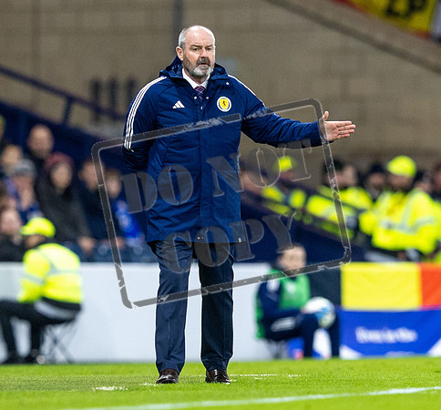 Scotland v Spain
