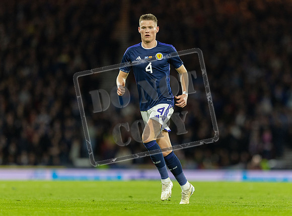 Scotland v Spain