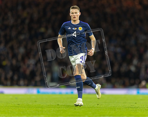 Scotland v Spain