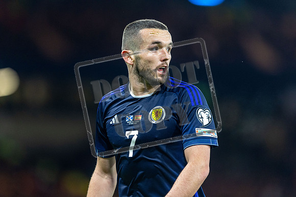 Scotland v Spain