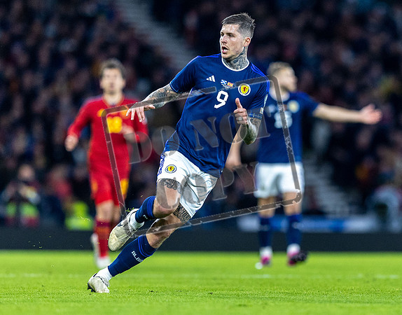 Scotland v Spain