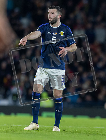Scotland v Spain