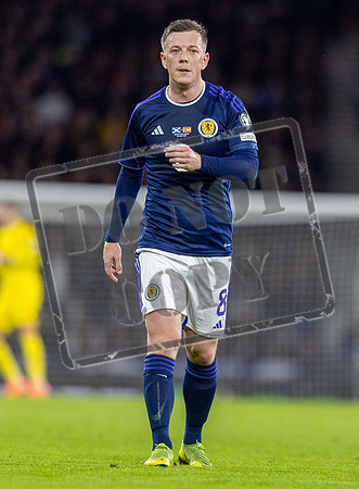 Scotland v Spain