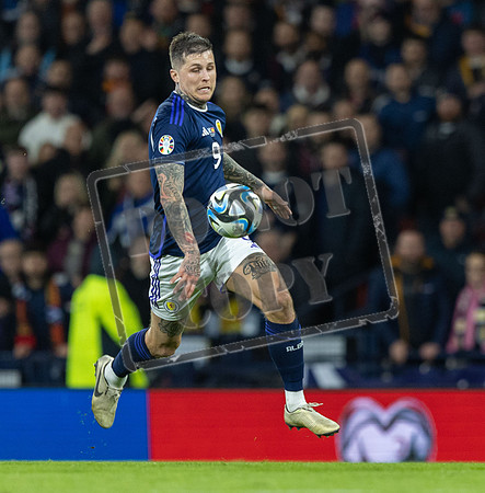 Scotland v Spain