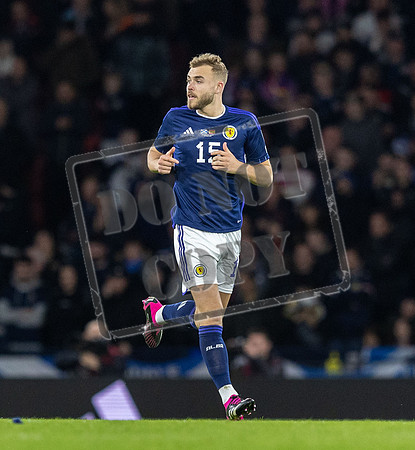 Scotland v Spain