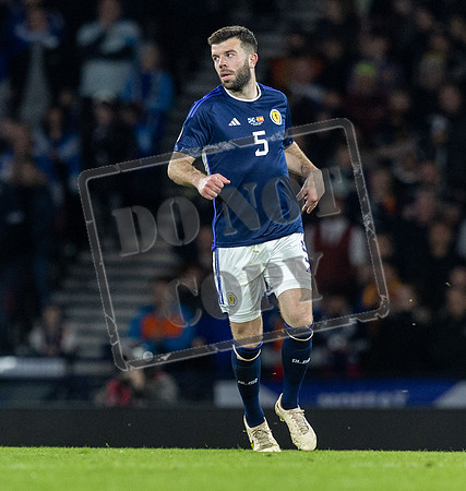 Scotland v Spain