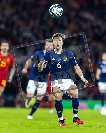 Scotland v Spain