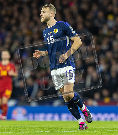 Scotland v Spain