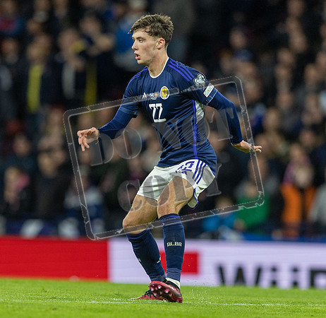 Scotland v Spain