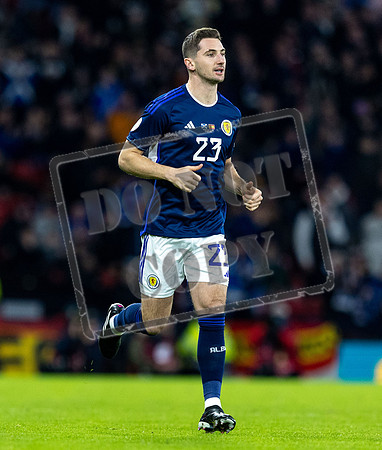 Scotland v Spain