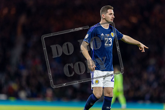 Scotland v Spain