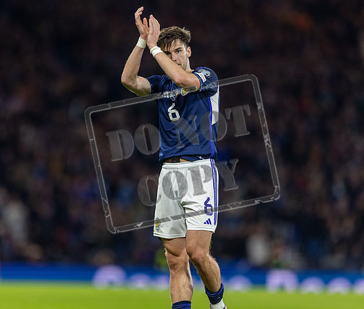 Scotland v Spain