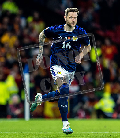 Scotland v Spain