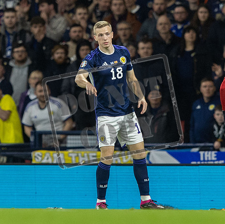 Scotland v Spain