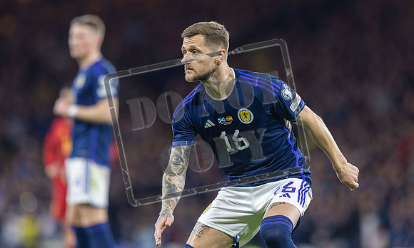 Scotland v Spain