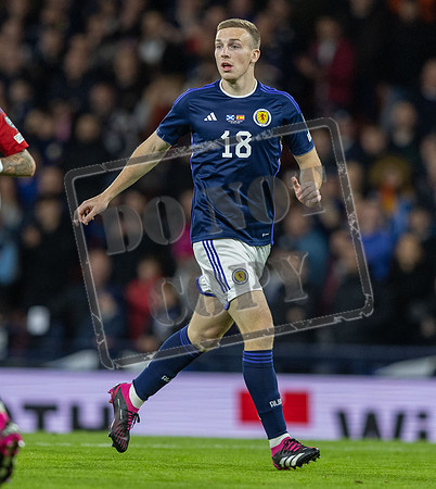 Scotland v Spain