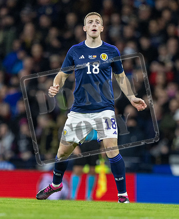 Scotland v Spain