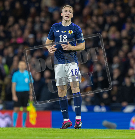 Scotland v Spain