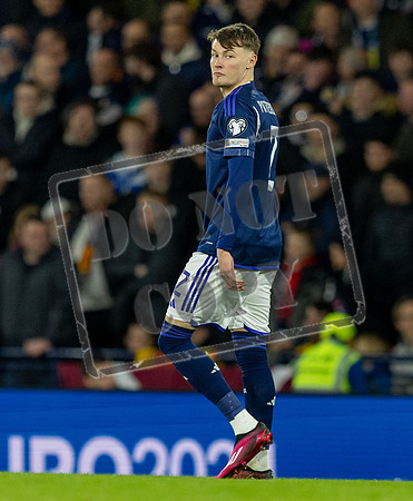 Scotland v Spain