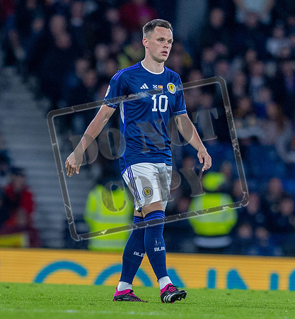 Scotland v Spain