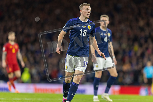 Scotland v Spain