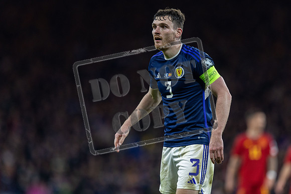 Scotland v Spain