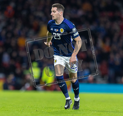 Scotland v Spain