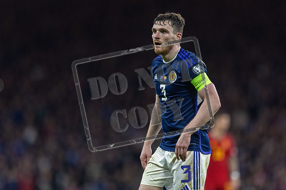 Scotland v Spain