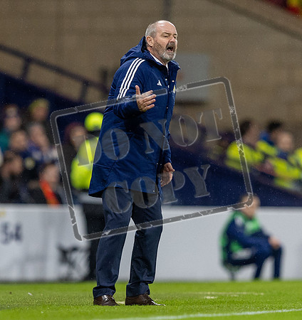 Scotland v Spain