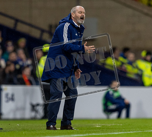 Scotland v Spain