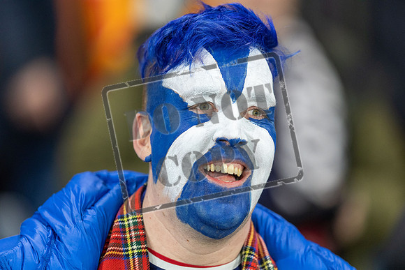 Scotland v Spain