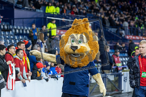 Scotland v Spain