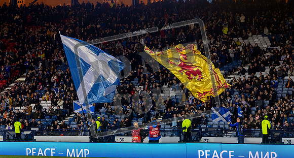 Scotland v Spain