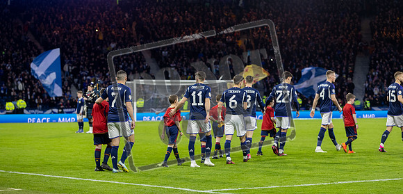Scotland v Spain