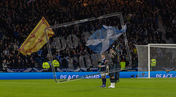 Scotland v Spain