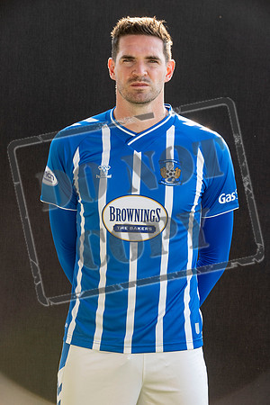 Kilmarnock FC Jordan Jones