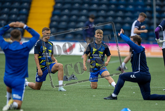 Kilmarnock v Ayr United