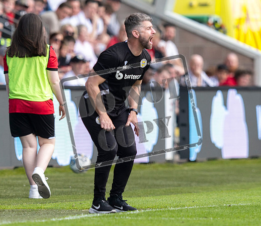 St Mirren v Kilmarnock