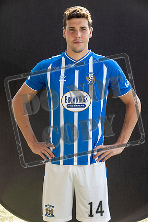 Kilmarnock FC Jordan Jones
