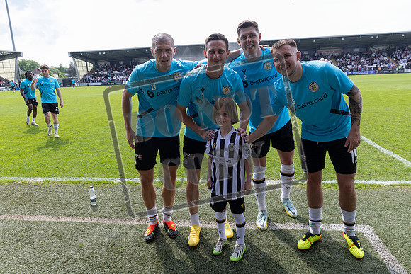 St Mirren v Kilmarnock