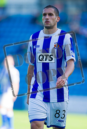 SOCCER Kilmarnock