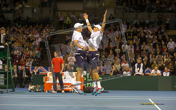 TENNIS Davis Cup
